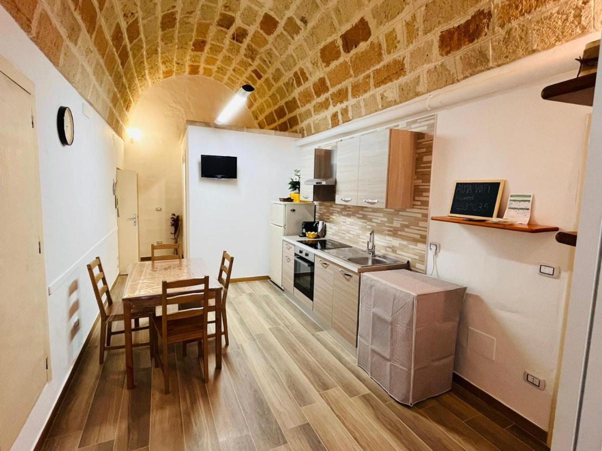 Casa Alma Villa Polignano a Mare Eksteriør billede