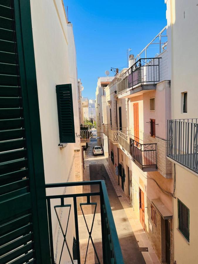 Casa Alma Villa Polignano a Mare Eksteriør billede